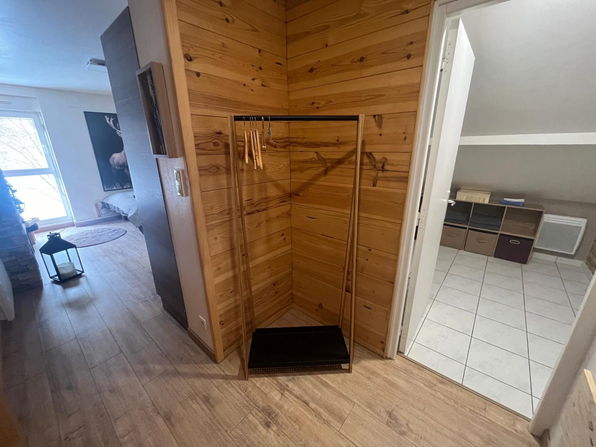 Studio Chalet Cosy Gérardmer Buitenkant foto